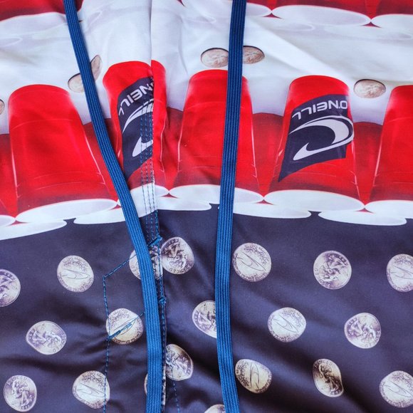 O'Neill Hyperfreak board short Size 36 - Picture 3 of 7